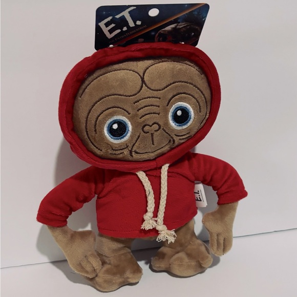E.T. The Extra Terrestrial Plush Toy for Dogs - Picture 1 of 1